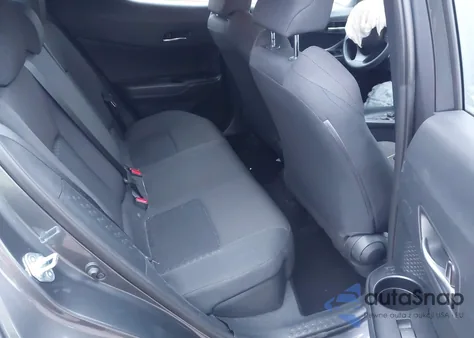 2020 Toyota C-Hr Le from USA, damaged, VIN NMTKHMBX1LR116438